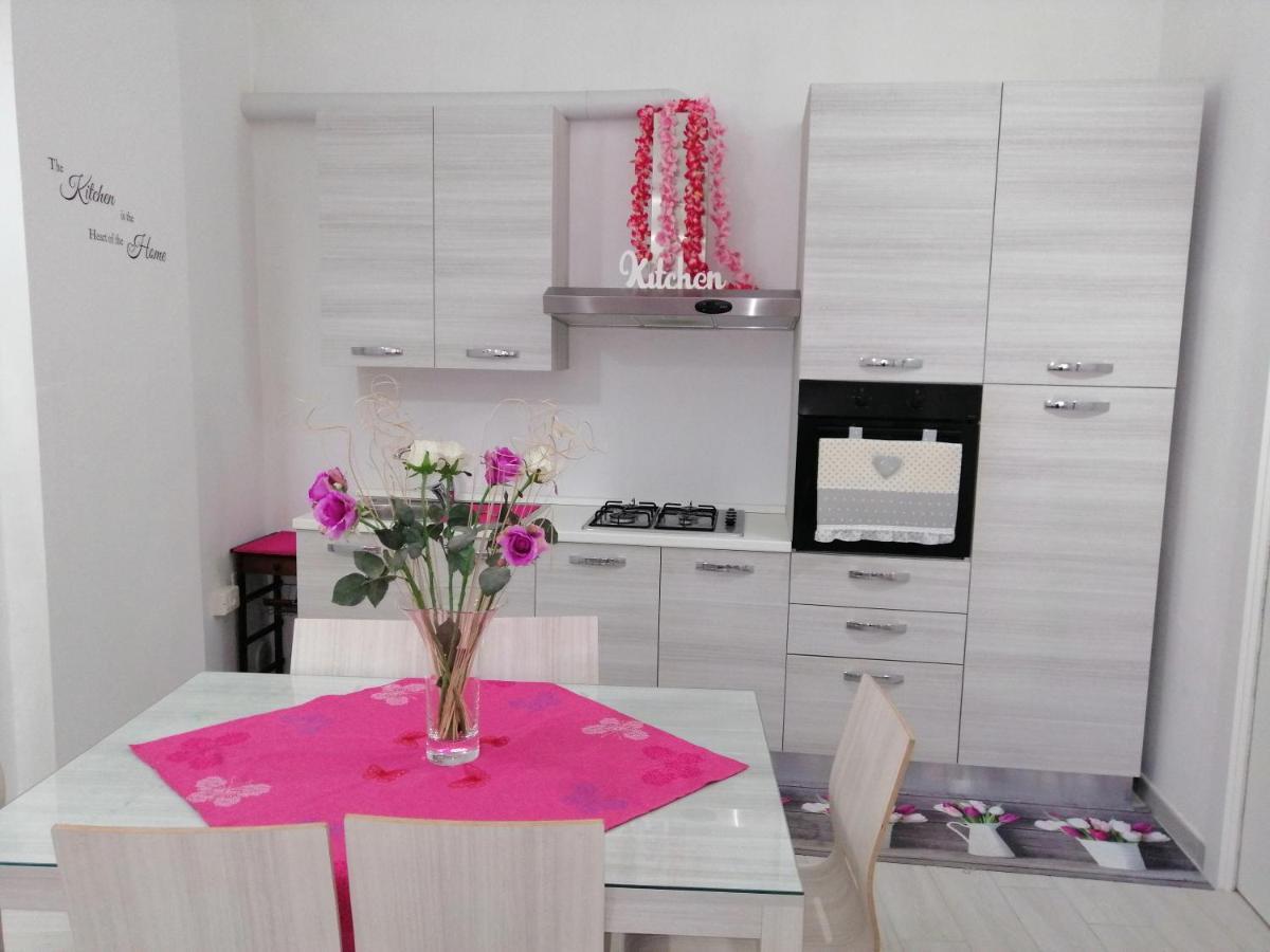 La Casa Di Chiara Apartamento Taviano  Exterior foto