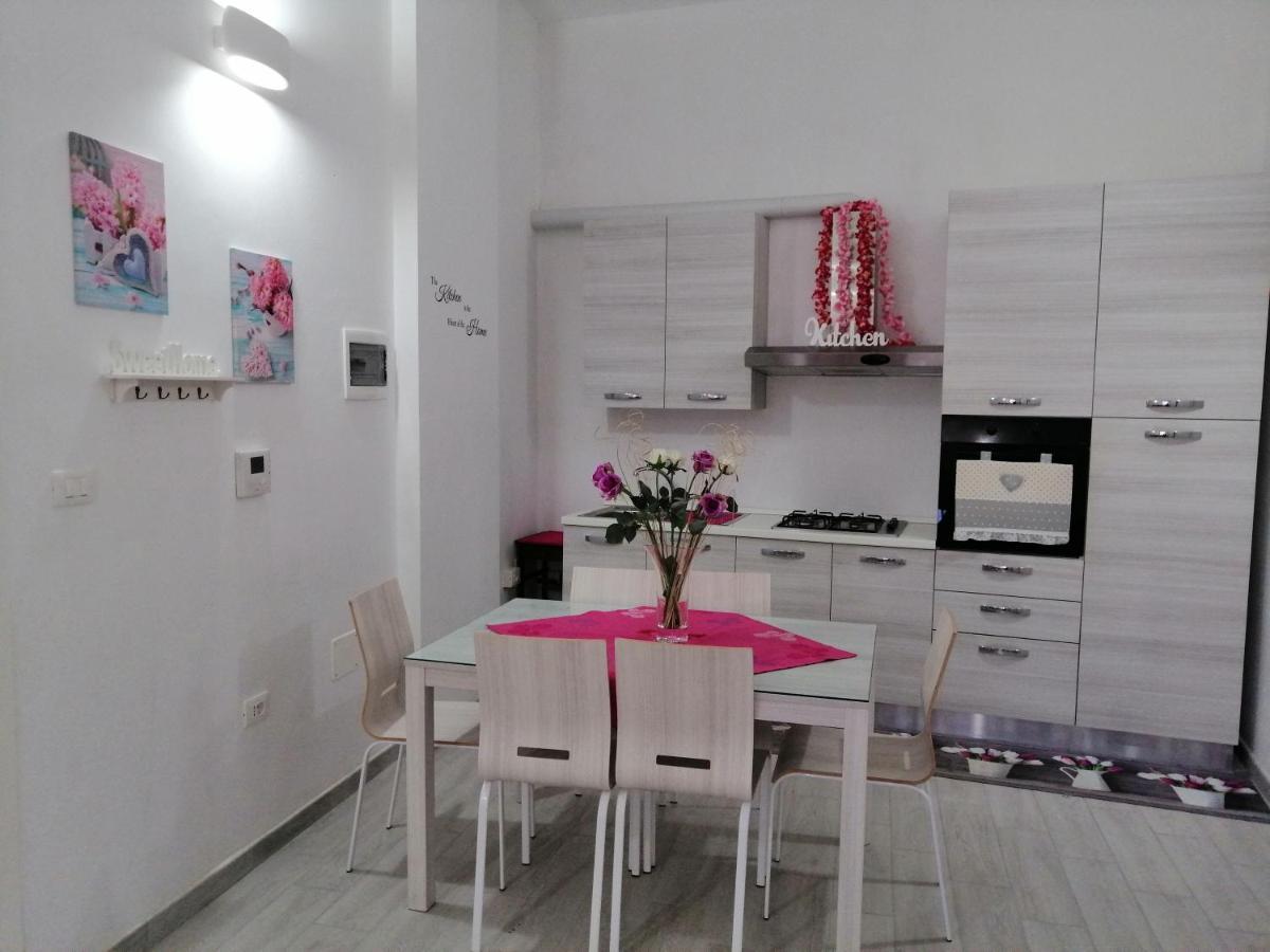 La Casa Di Chiara Apartamento Taviano  Exterior foto