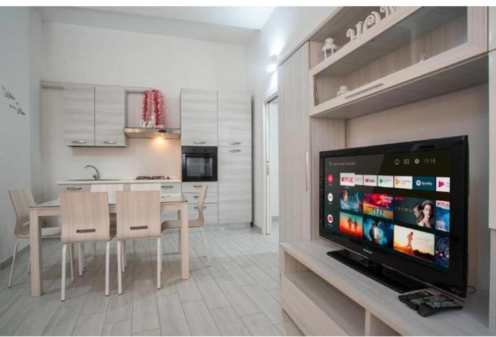 La Casa Di Chiara Apartamento Taviano  Exterior foto