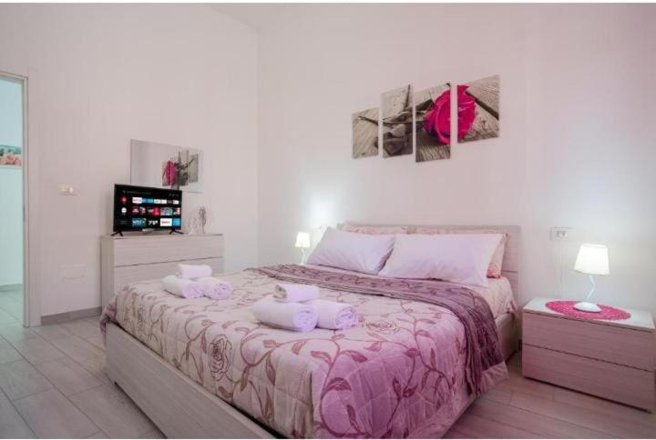 La Casa Di Chiara Apartamento Taviano  Exterior foto
