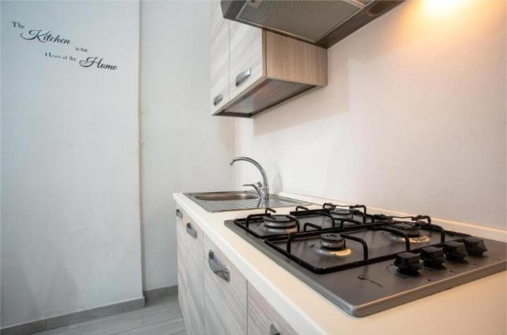 La Casa Di Chiara Apartamento Taviano  Exterior foto