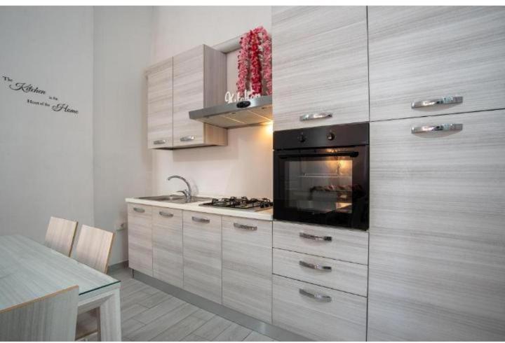 La Casa Di Chiara Apartamento Taviano  Exterior foto