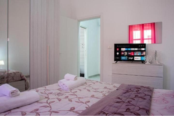 La Casa Di Chiara Apartamento Taviano  Exterior foto
